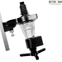 Clearance System Portionierer - mit Zählwerk | 2 cl System-Portionierer