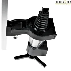 Clearance System Portionierer - mit Zählwerk | 2 cl System-Portionierer