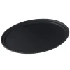 Outlet Tablett rutschfest - Polypropylen | Schwarz - 63 x 52 cm Tabletts