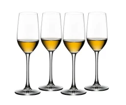 Outlet Tequila Gläser | Mixing Set - Riedel | 190 ml (4 Stk) Grappa & Obstlergläser