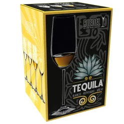 Outlet Tequila Gläser | Mixing Set - Riedel | 190 ml (4 Stk) Grappa & Obstlergläser