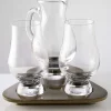 Hot The Glencairn Glas - Tasting Set | 2 Gläser, Krug & Tablett Whisky Gläser & Zubehör