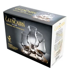 Hot The Glencairn Glas - Tasting Set | 2 Gläser, Krug & Tablett Whisky Gläser & Zubehör