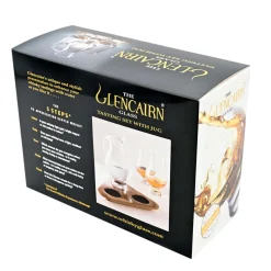 Hot The Glencairn Glas - Tasting Set | 2 Gläser, Krug & Tablett Whisky Gläser & Zubehör