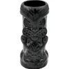 Online Tiki Becher Hypno Schwarz | 520 ml Tiki Becher