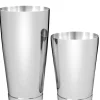Tin-in-Tin Cocktail Shaker - Kenko | Silber Cocktailshaker