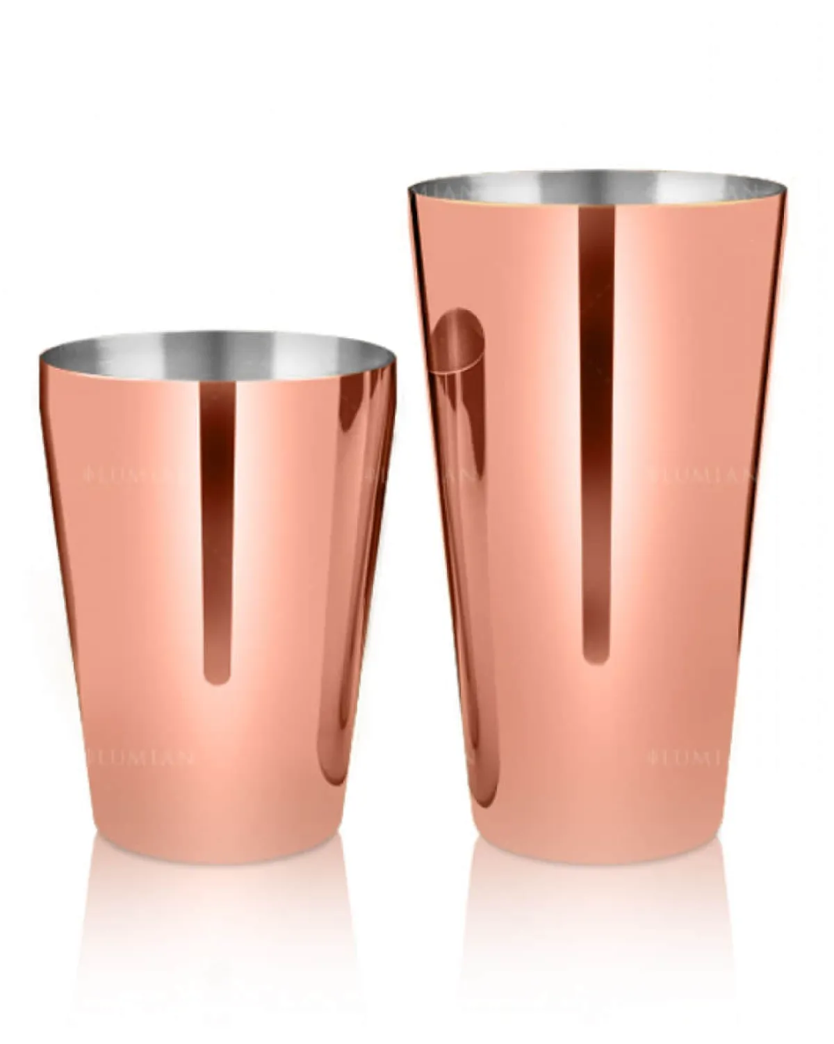 New Tin-in-Tin Cocktail Shaker - Yokai | Kupfer Cocktailshaker