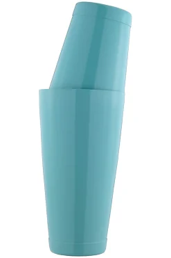 Tin-in-Tin Cocktail Shaker | Türkis Cocktailshaker
