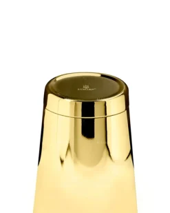 Clearance Tin-in-Tin Cocktail Shaker - Kenko | Gold Cocktailshaker