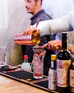 Outlet Tin-in-Tin Cocktail Shaker - Kenko | Kupfer Cocktailshaker