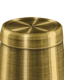 Sale Tin-in-Tin Cocktail Shaker - Kenko | Bronze Cocktailshaker