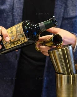 Sale Tin-in-Tin Cocktail Shaker - Kenko | Bronze Cocktailshaker
