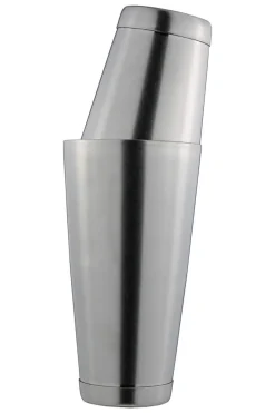 Discount Tin-in-Tin Cocktail Shaker | Vintage Silber Cocktailshaker