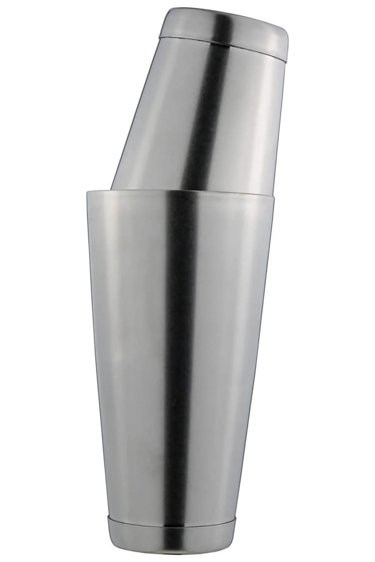 Discount Tin-in-Tin Cocktail Shaker | Vintage Silber Cocktailshaker