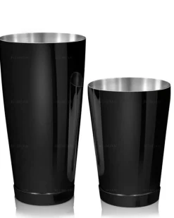 Sale Tin-in-Tin Cocktail Shaker - Kenko | Schwarz Cocktailshaker