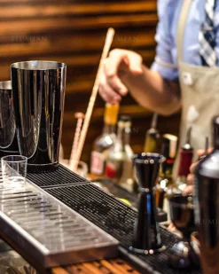 Sale Tin-in-Tin Cocktail Shaker - Kenko | Schwarz Cocktailshaker