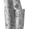 Sale Tin-in-Tin Cocktailshaker | Tattoo Verzierung Cocktailshaker