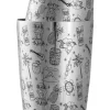 Tin-in-Tin Cocktailshaker | Tiki Verzierung Cocktailshaker