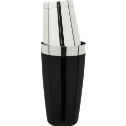 New Tin-in-Tin Cocktailshaker Vinyl | Schwarz Cocktailshaker