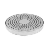 Discount Tropfblech - Edelstahl | 14,5 cm - Silber Gläsermatten|Barmatten
