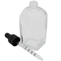 Outlet Tropfflasche mit Pipette | 100 ml Bitterflaschen