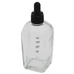 Outlet Tropfflasche mit Pipette | 100 ml Bitterflaschen