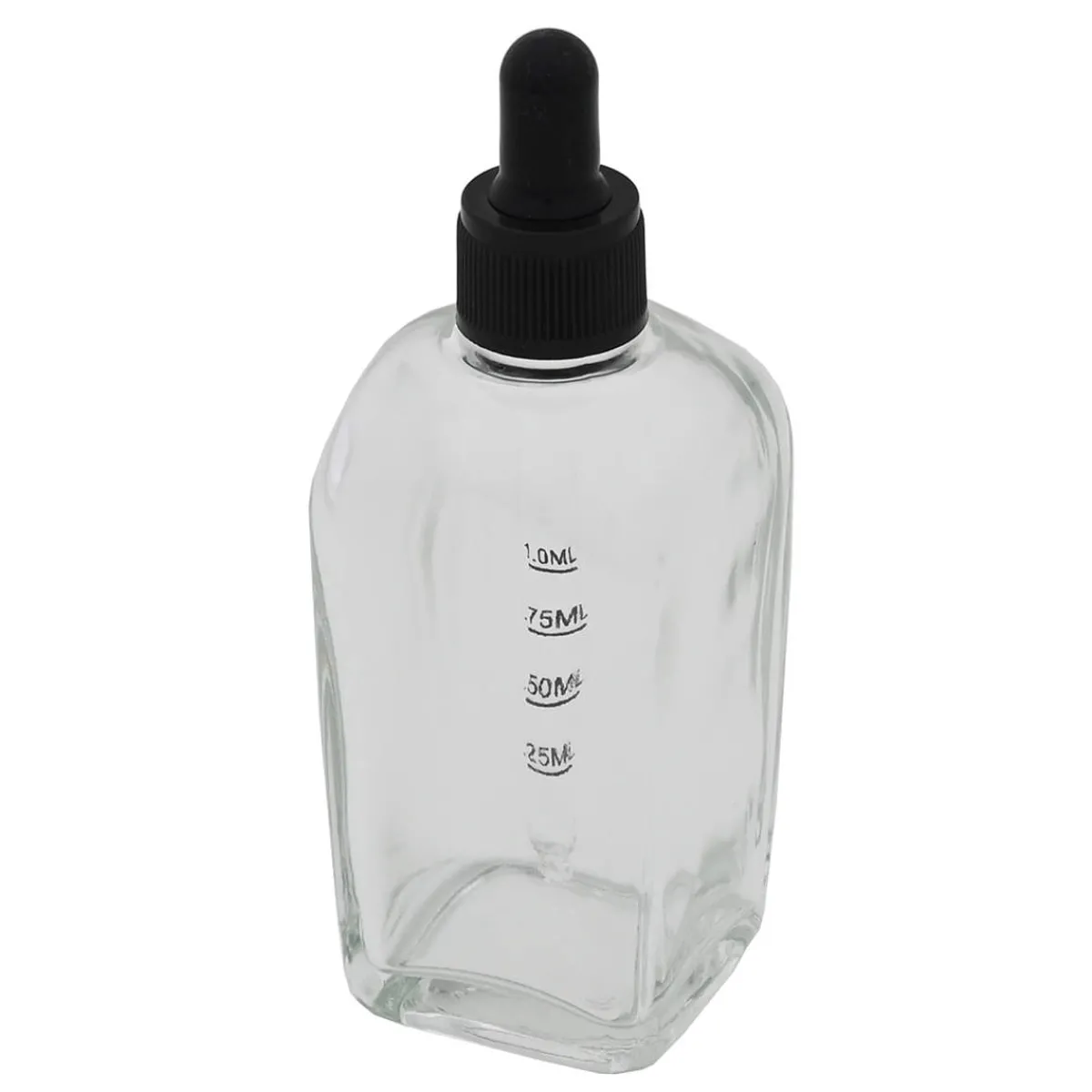 Outlet Tropfflasche mit Pipette | 100 ml Bitterflaschen