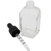 Tropfflasche mit Pipette | 50 ml Bitterflaschen