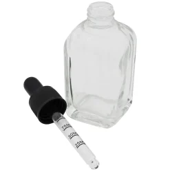 Tropfflasche mit Pipette | 50 ml Bitterflaschen