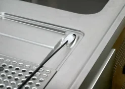 Tropfmuldenbürste | 128 cm Reinigung