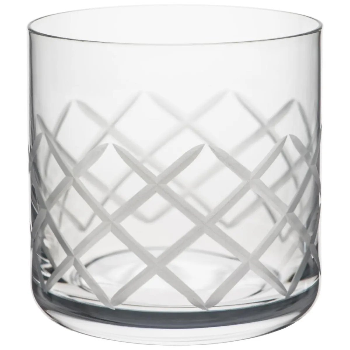 Sale Tumbler – Cumberland Diamond | 370 ml Tumbler / Old Fashioned Gläser