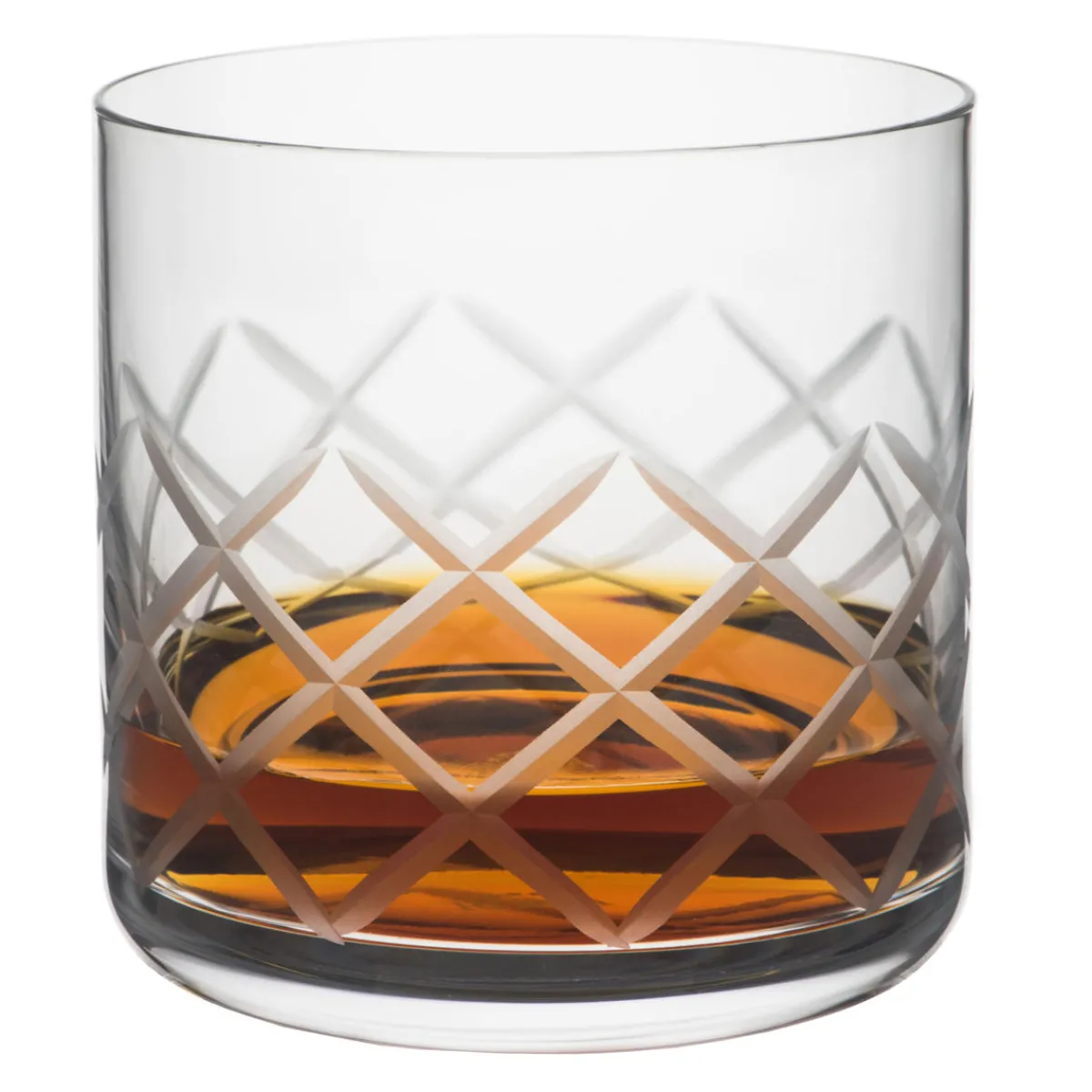 Sale Tumbler – Cumberland Diamond | 370 ml Tumbler / Old Fashioned Gläser