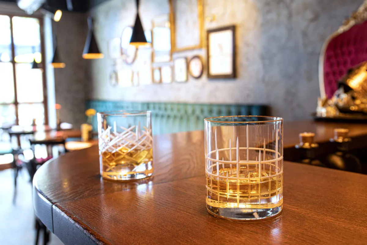 Clearance Tumbler | Manhatten - | 320 ml Tumbler / Old Fashioned Gläser