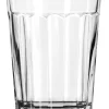 Discount Tumbler - Panel | 260 ml Klare Wassergläser|Tumbler / Old Fashioned Gläser