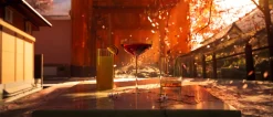Wasserglas | Kyoto - | 400 ml (6 Stk) Longdrinkgläser|Klare Wassergläser