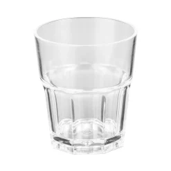 Hot Wasserglas 2 Pool | Kunststoff - 240 ml Kunststoffgläser