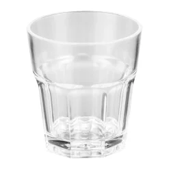 Outlet Wasserglas Pool | Kunststoff - 190 ml Kunststoffgläser