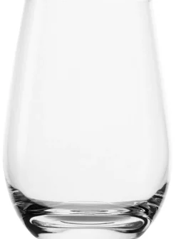 New Wassergläser | Event - | 465 ml (6 Stk) Klare Wassergläser