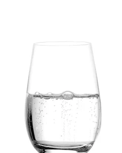 New Wassergläser | Event - | 465 ml (6 Stk) Klare Wassergläser