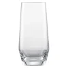 Best Wassergläser | Pure - | 360 ml (6 Stk) Klare Wassergläser