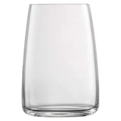 Outlet Wassergläser | Sensa - | 500 ml (6 Stk) Kristallgläser|Klare Wassergläser