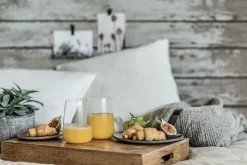 Outlet Wassergläser | Sensa - | 500 ml (6 Stk) Kristallgläser|Klare Wassergläser