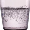 New Wassergläser | Sonido - | Flieder - 370 ml (6 Stk) Farbige Wassergläser