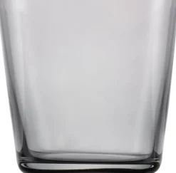 Online Wassergläser | Sonido - | Grafit - 370 ml (6 Stk) Farbige Wassergläser