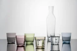 Online Wassergläser | Sonido - | Grafit - 370 ml (6 Stk) Farbige Wassergläser
