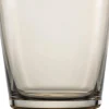 Clearance Wassergläser | Sonido - | Taupe - 370 ml (6 Stk) Farbige Wassergläser