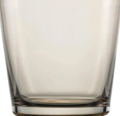 Clearance Wassergläser | Sonido - | Taupe - 370 ml (6 Stk) Farbige Wassergläser