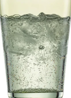 Best Wassergläser | Sonido - | Olive - 550 ml (6 Stk) Farbige Wassergläser