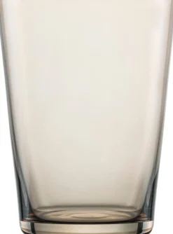 Wassergläser | Sonido - | Taupe - 550 ml (6 Stk) Farbige Wassergläser