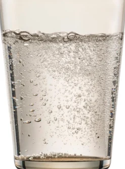 Wassergläser | Sonido - | Taupe - 550 ml (6 Stk) Farbige Wassergläser